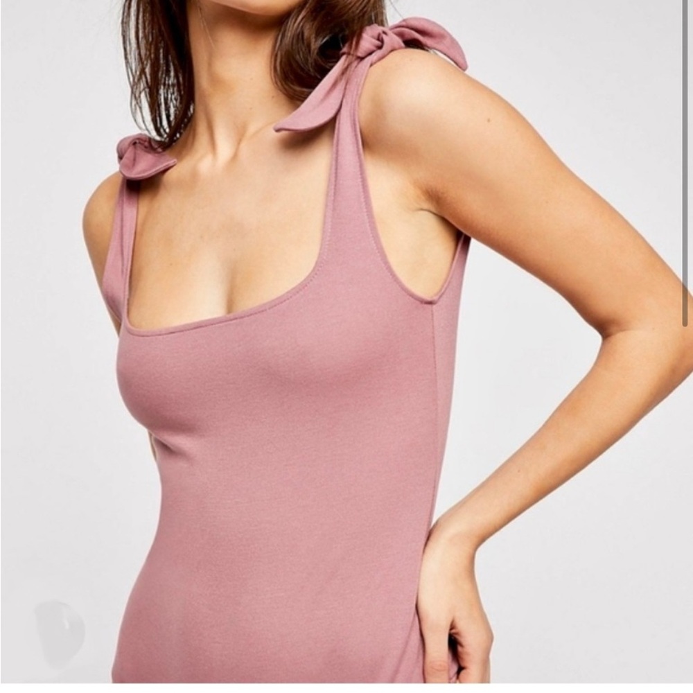 Free People Bodysuit